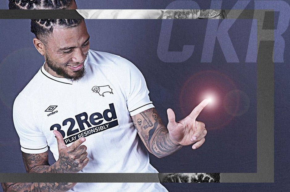 Colin Kazım Richards İngiltereye Döndü!