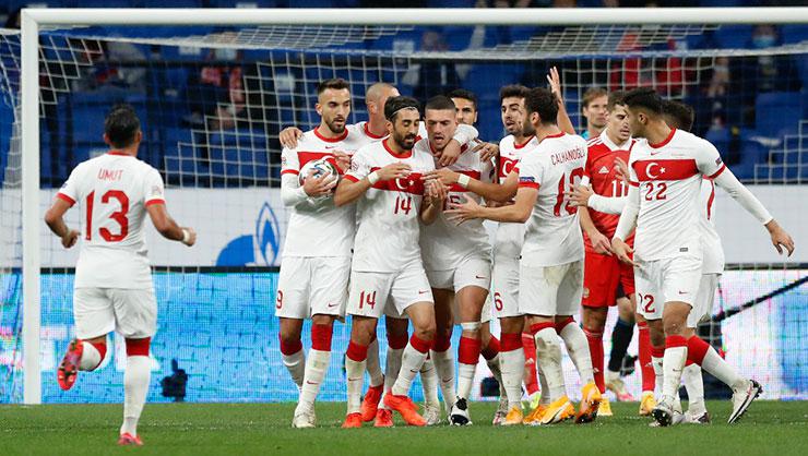 A Milli Takımda Sırbistan Mesaisi Başladı