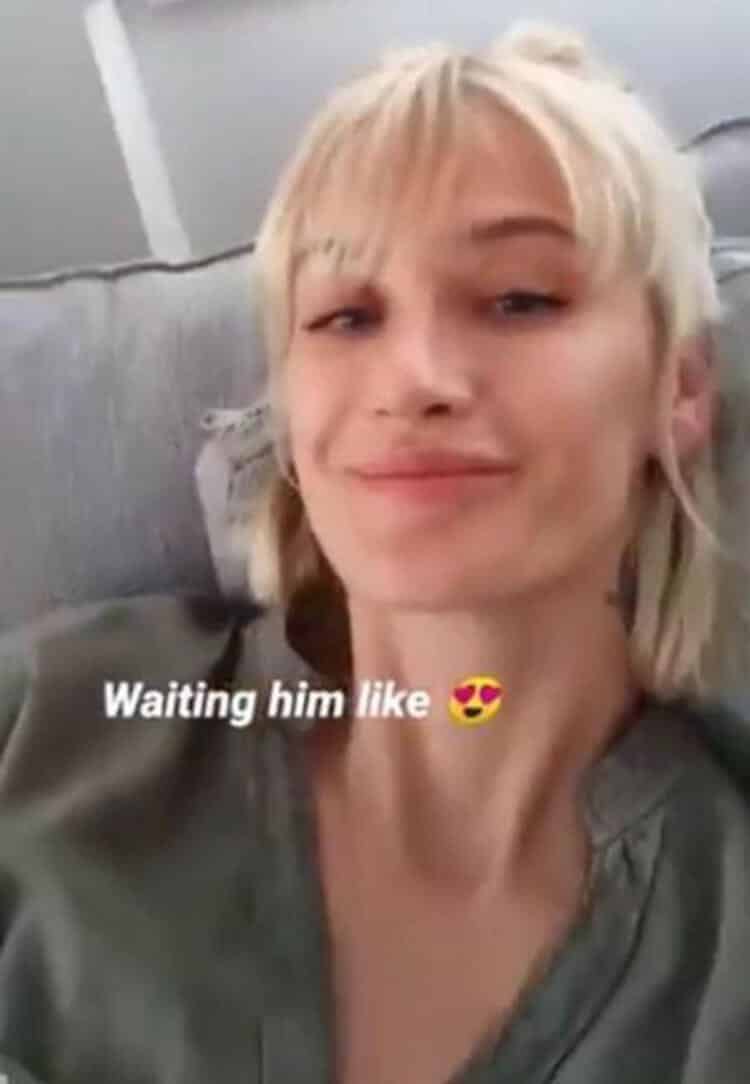 Didem Soydan Burak Deniz'le Aşk Yaşadığını İtiraf Etti