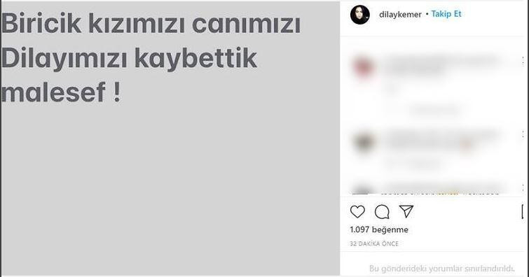 32 Yaşındaki FB TV Sunucusu Dilay Kemer Yaşamını Yitirdi 