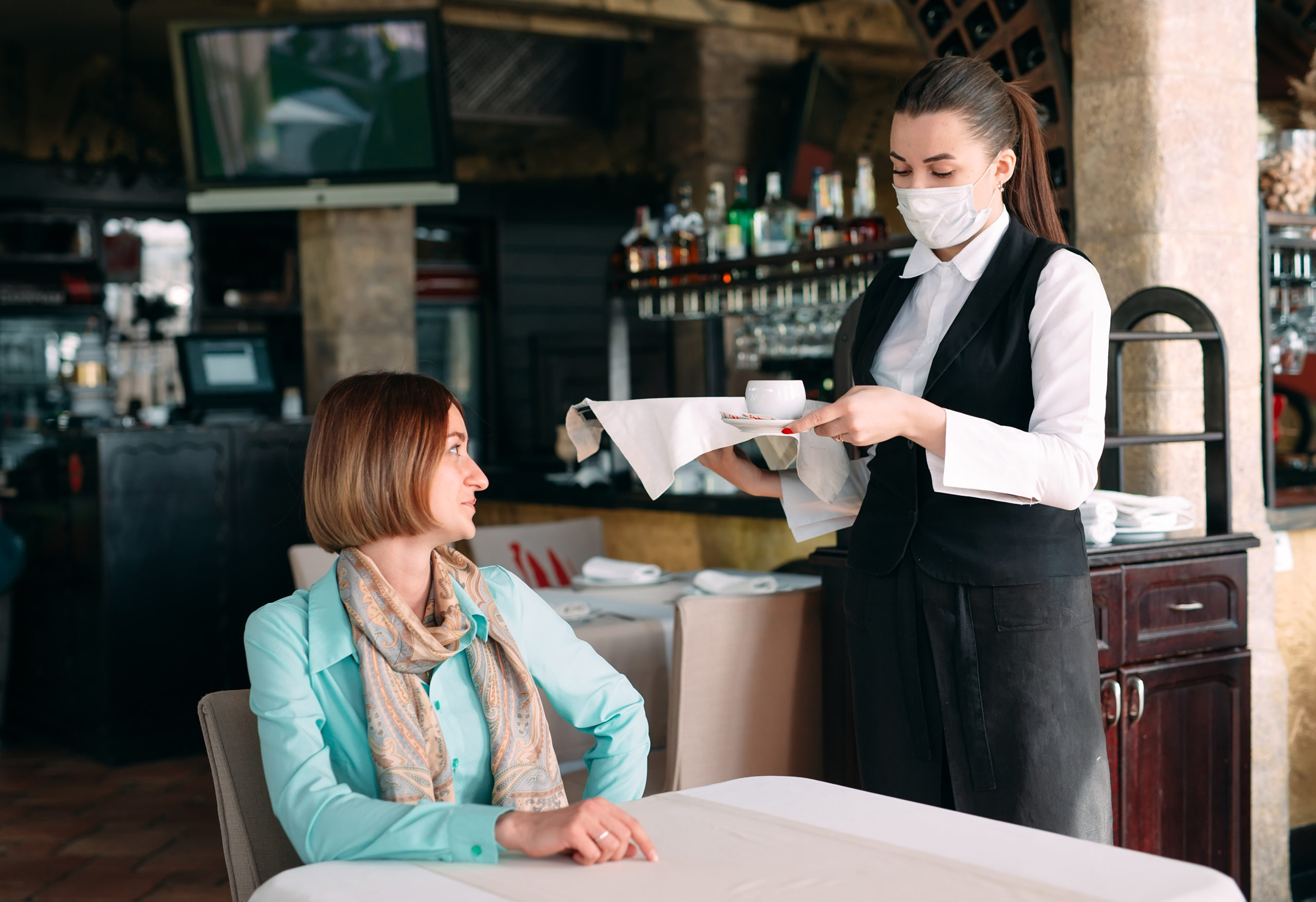 Korkutan İddia! Koronavirüs Kapalı Alanda 3 Dakikada Bulaşıyor