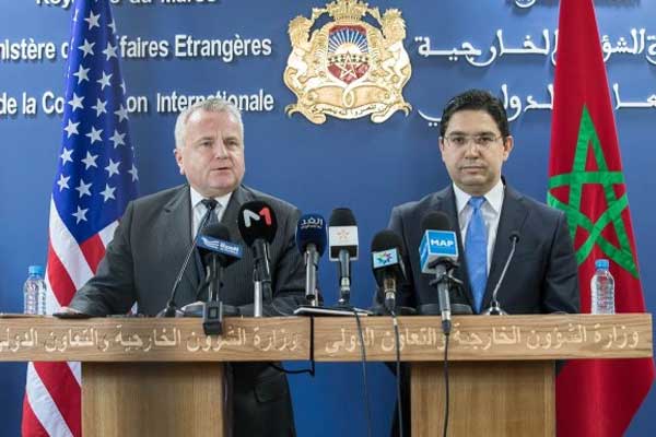 Fas ve ABD’den Askeri Anlaşma