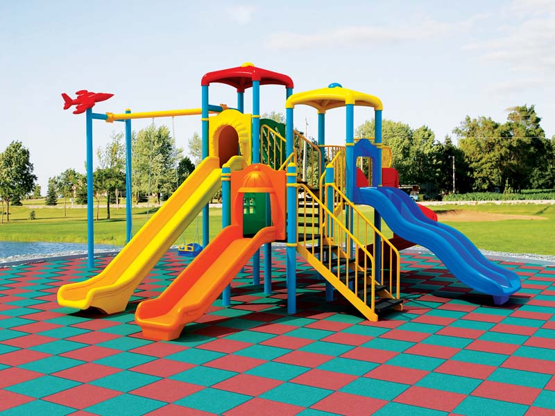 Çocuk Parklarına Koronavirüs Kısıtlaması! 