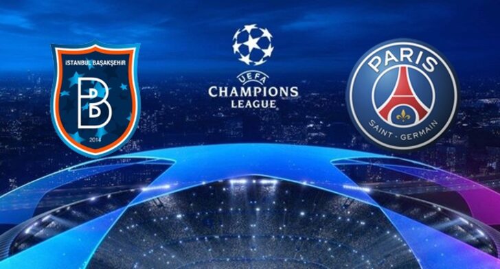 Başakşehir Son Finalist PSG ile Karşı Karşıya!