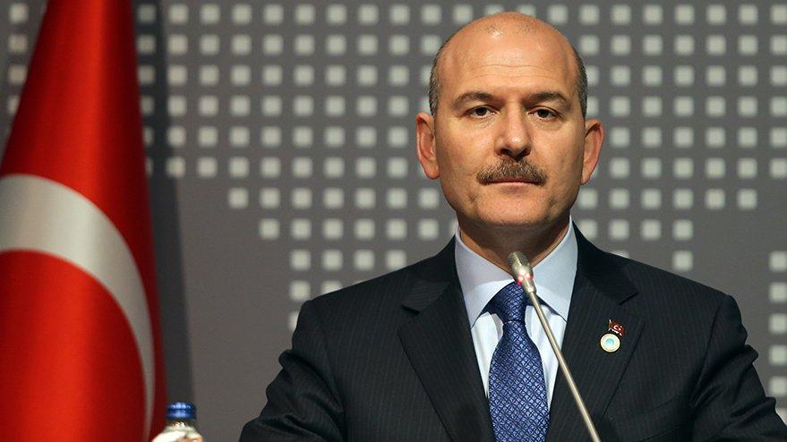 Son Dakika: Soylu’dan Kritik Uyarı!