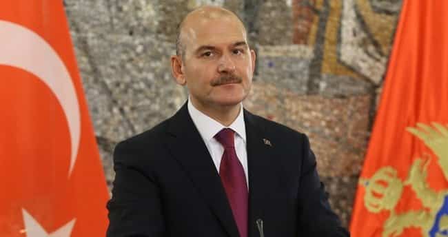 Bakan Soylu Tarikat Yapılanması İddialarını Yalanladı!