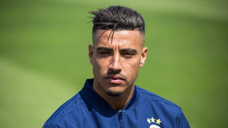 Fenerbahçeli Dirar Koronavirüse Yakalandı