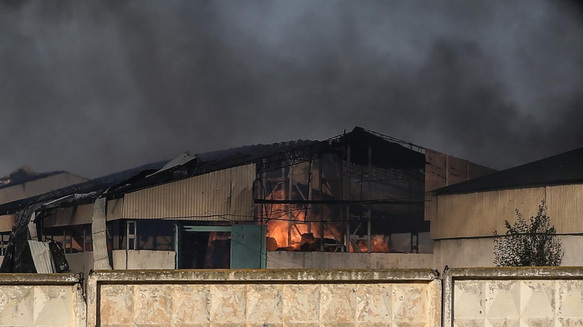 Son Dakika: Ermenistan Terter’i Vurdu!