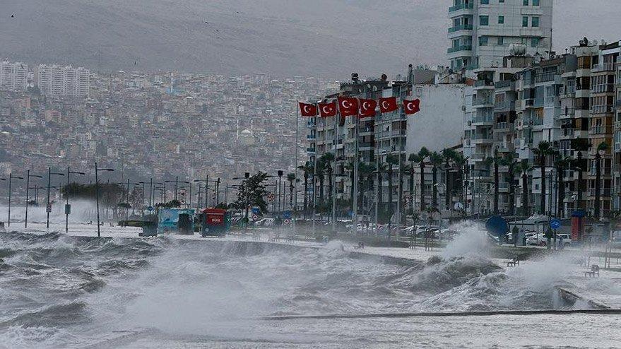 Meteoroloji’den Yağış uyarısı!