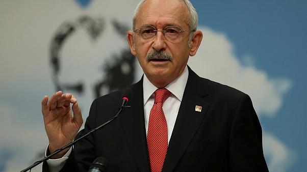 Kılıçdaroğlu Kadın Muhtarlarla Bir Araya Geldi