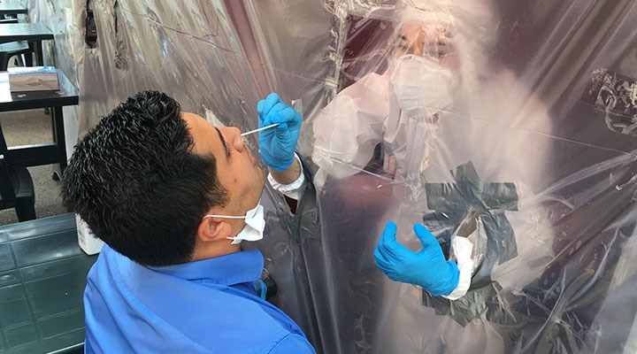 Aktif Koronavirüs Vaka Sayısı 10 Milyonun Üzerinde!