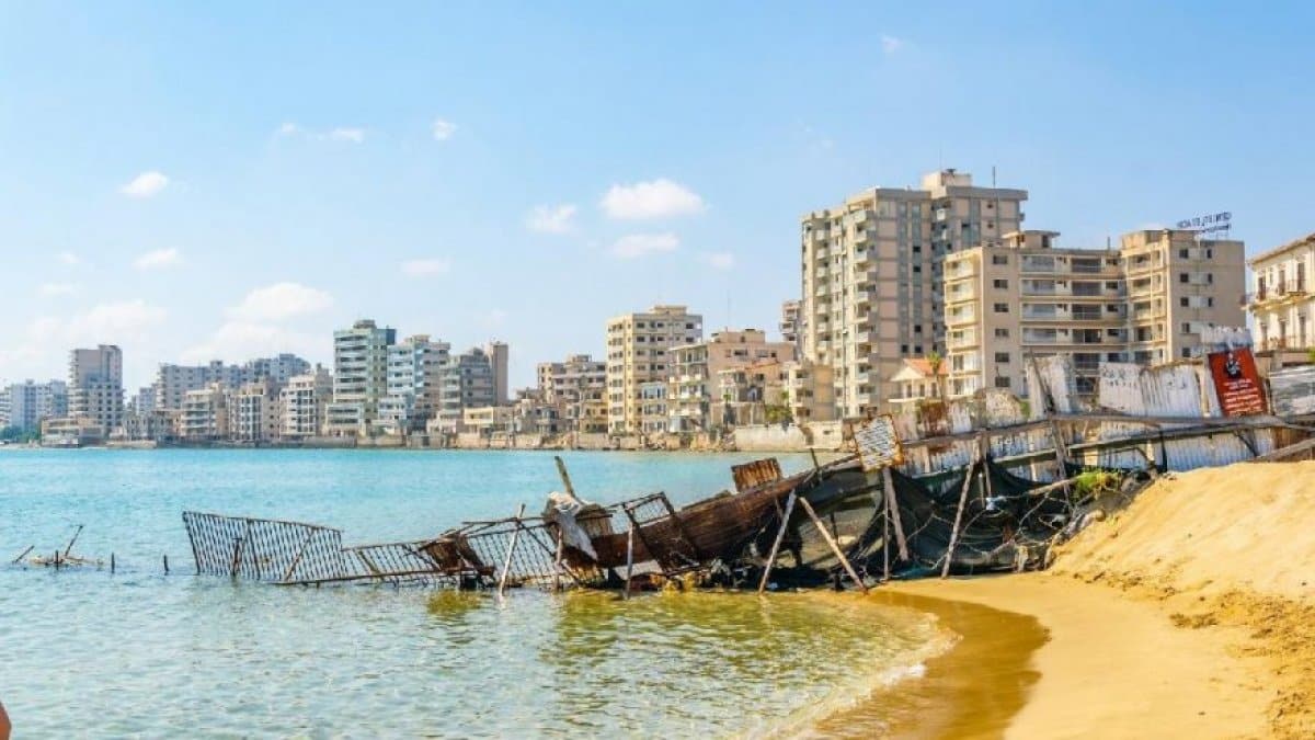 Kapalı Maraş Kademeli Olarak Halka Açıldı