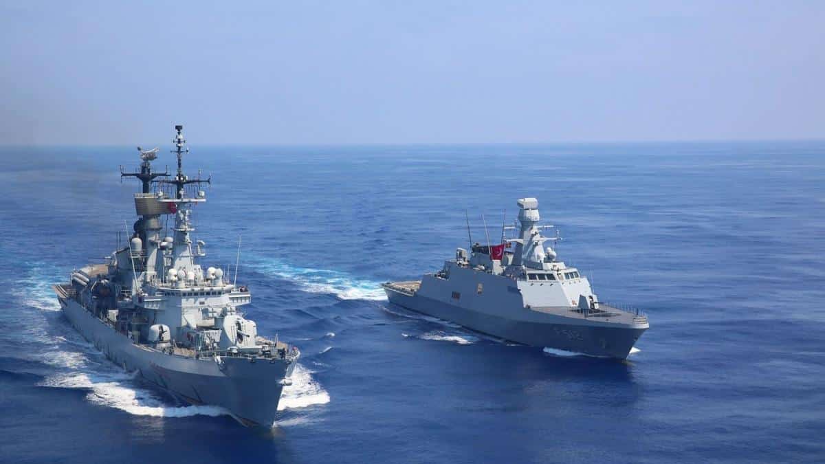 Ankara Yunanistan’ın Navtex İlanına Tepki Gösterdi