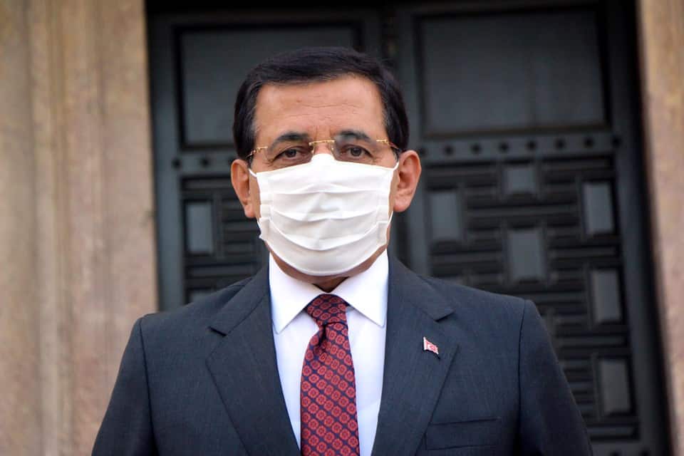 Vali Açıkladı: "Vakalar Maalesef Kontrol Altına Alınamıyor!"