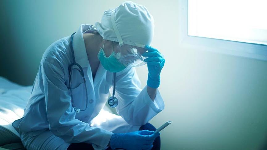 Son Dakika: Sağlık Çalışanlarının İstifaları Kabul Edilmeyecek