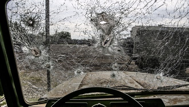 Ermenistan Yine Gence’ye Füze Saldırısı Gerçekleştirdi!