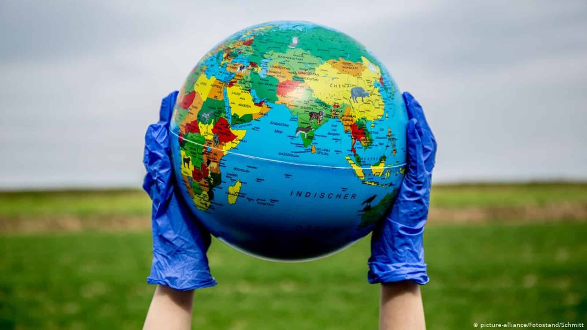 ABD'de Koronavirüs Vakaları 3'üncü Kez Rekor Seviyede