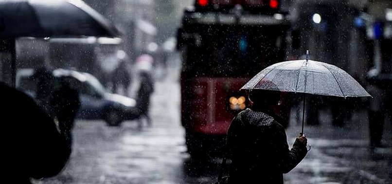 Yeni Haftada Yurt Genelinde Yağış Etkili Olacak