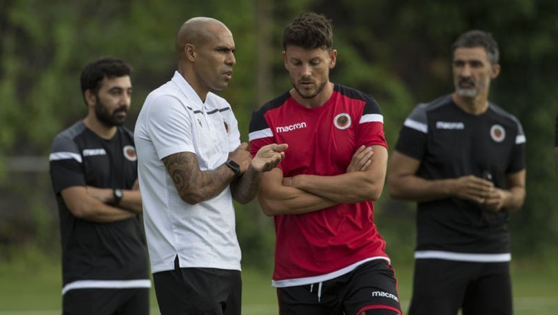 Gençlerbirliği’nde Nobre ile Yollar Ayrıldı!