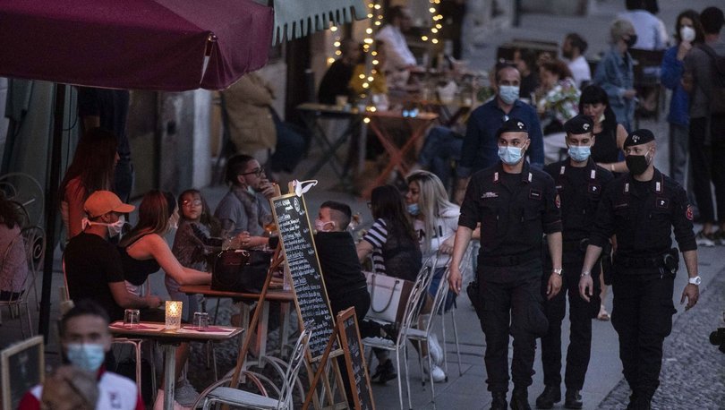 Avrupa’da Korkunç Rakam!