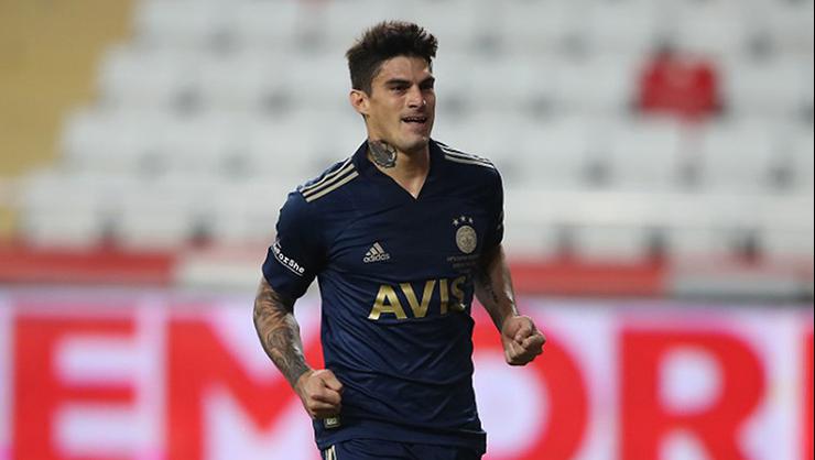 Süper Lig’in Yeni Lideri Fenerbahçe!