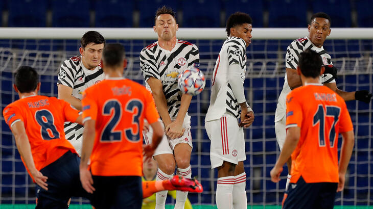 Başakşehir’den Tarihi Galibiyet!