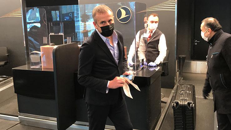 Abdullah Avcı Trabzon'da!