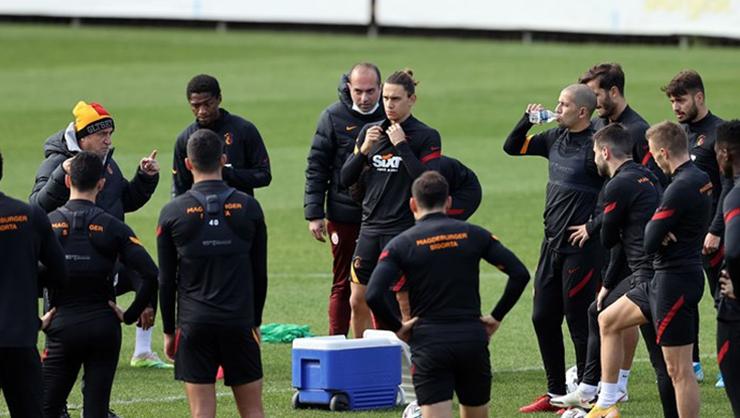 Galatasaray Kayserispor’a Hazır!