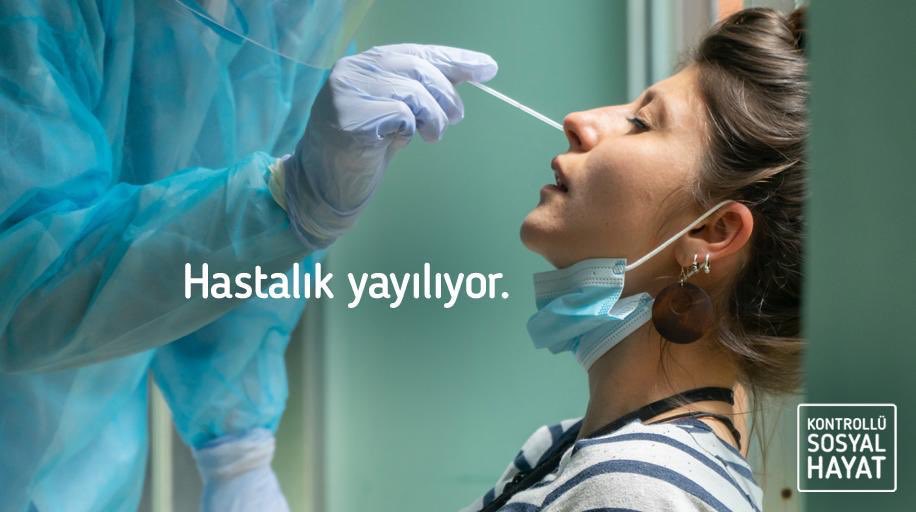 Bakan Koca: Koronavirüs Burun Yoluyla Bulaşıyor!