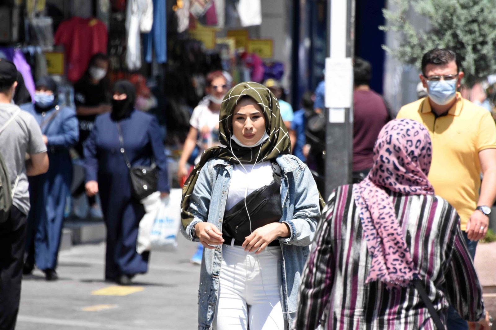Konya'da Tablo Ağırlaşıyor! 10 Kişiden 3'ü Pozitif
