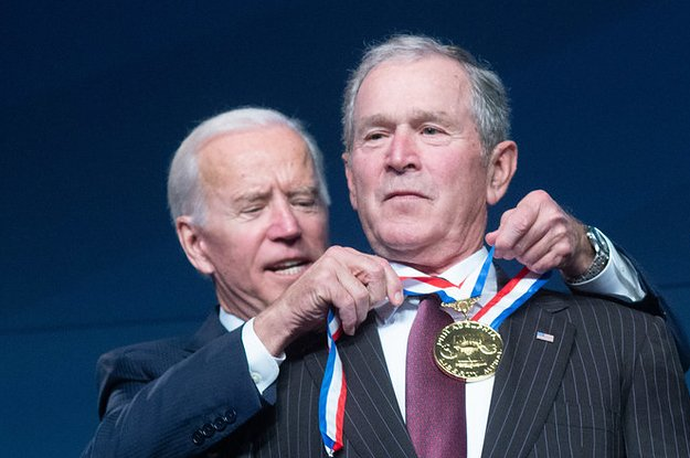 Joe İyi Bir Adamdır!