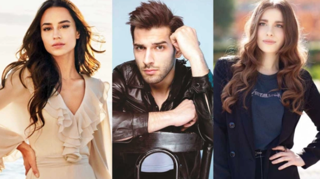 Exxen'in Yeni Dizisinin Başrol Oyuncuları Belli Oldu