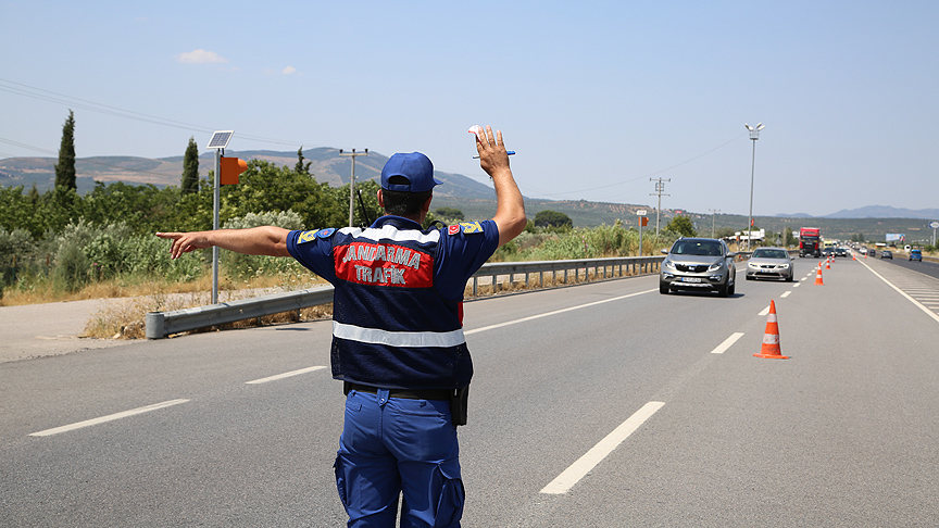 Trafikte Gargara Cezası!