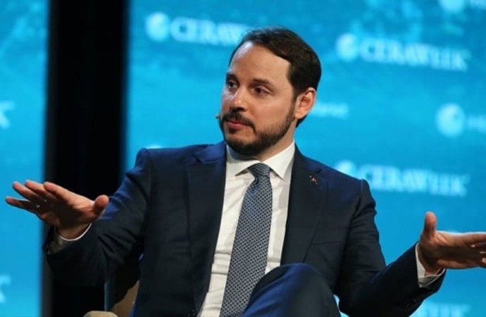 SON DAKİKA! Berat Albayrak İstifa Ettiğini Açıkladı!
