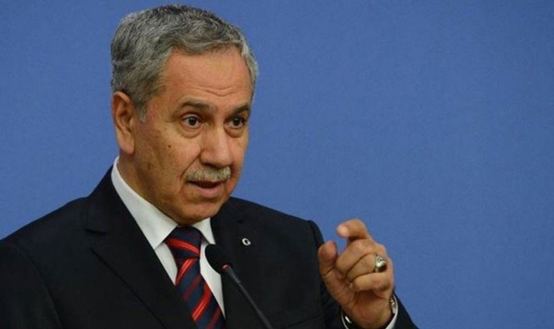Son Dakika: Bülent Arınç Görevinden İstifa Etti!