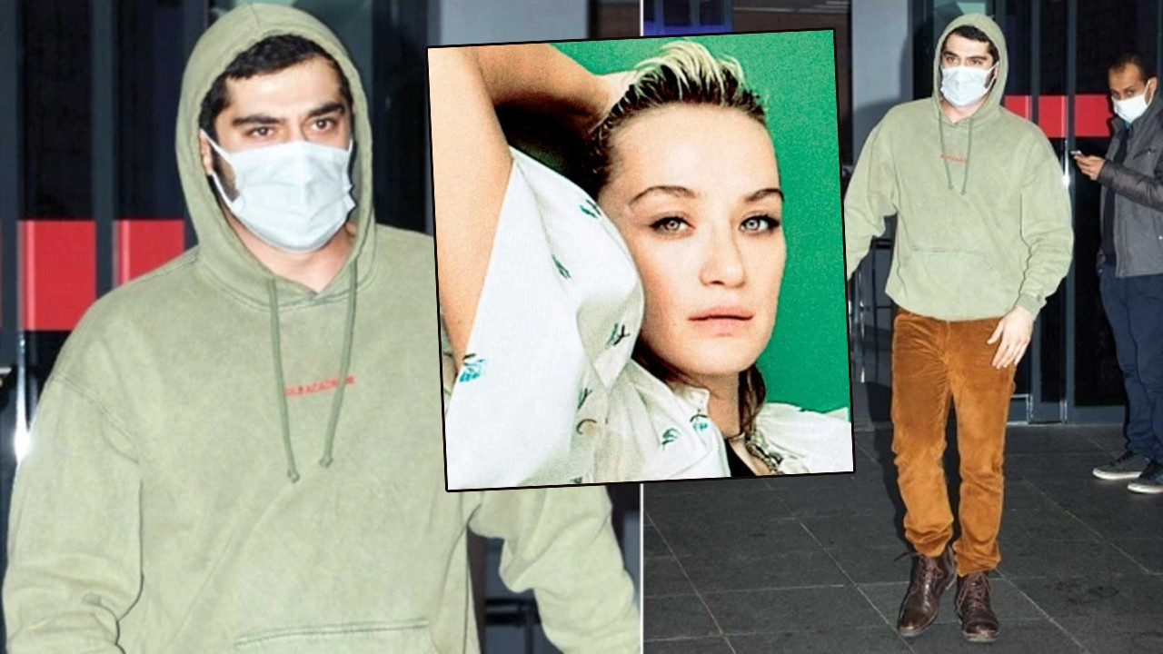 Didem Soydan Hastaneye Kaldırıldı!