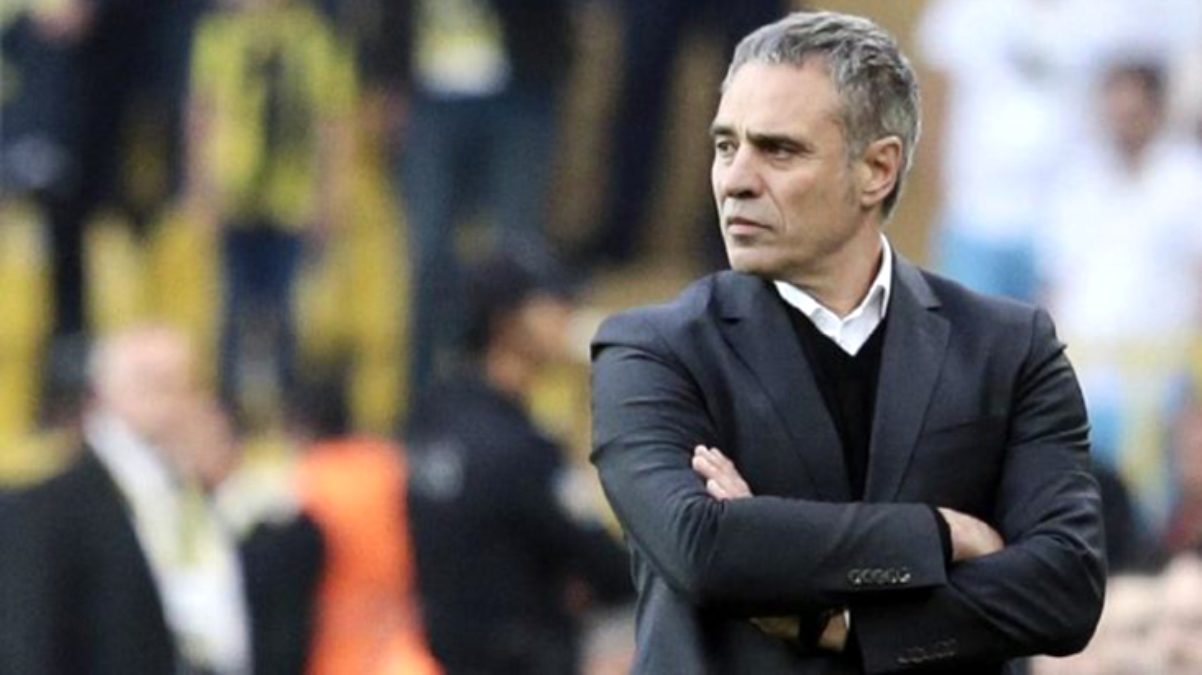 Ersun Yanal Antalyaspor’a İmza Attı!