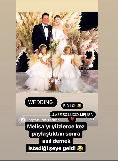 Acun'un Sevgilisi Ayça Çağla Altunkaya İle Şeyma Subaşı Arasında Gerilim!