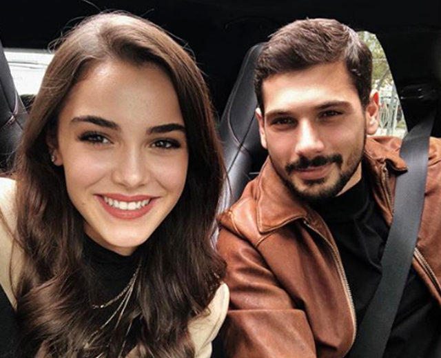 Menajerimi Ara Setinde Bir Pozitif Vaka Daha!