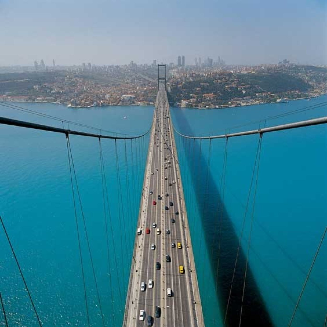 Boğaziçi Köprüsü Tanıtım Çekimleri Nedeniyle Geçici Olarak Kapatılacak