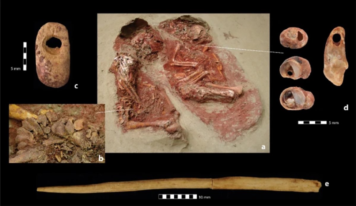 İnsanlık Tarihi İçin Önemli Gelişme: 30 Bin Yıllık İkizler