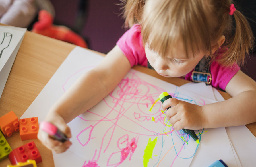 İstanbul'da Anaokulları Uzaktan Eğitime Geçecek!