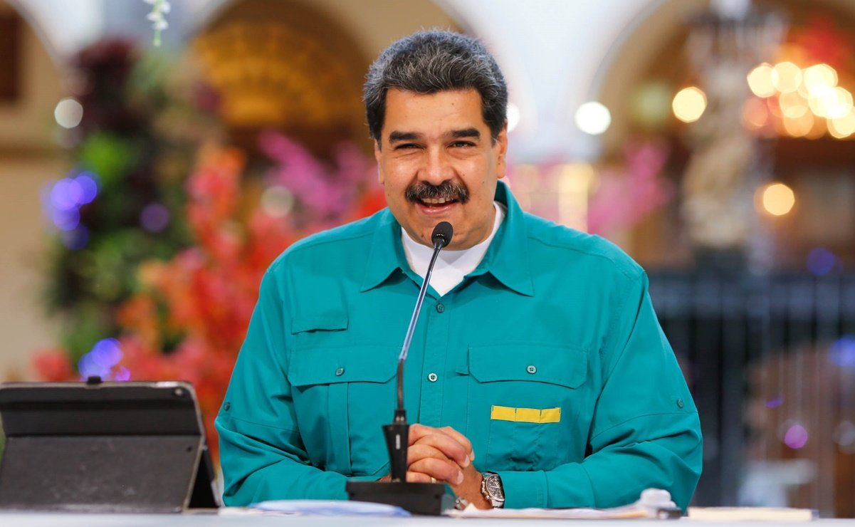 Venezuela Lideri Maduro Canlı Yayında Numarasını Paylaştı!