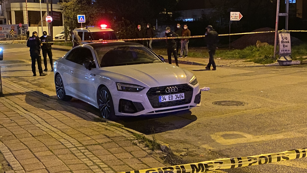 İstanbul’da Kanlı Pusu!