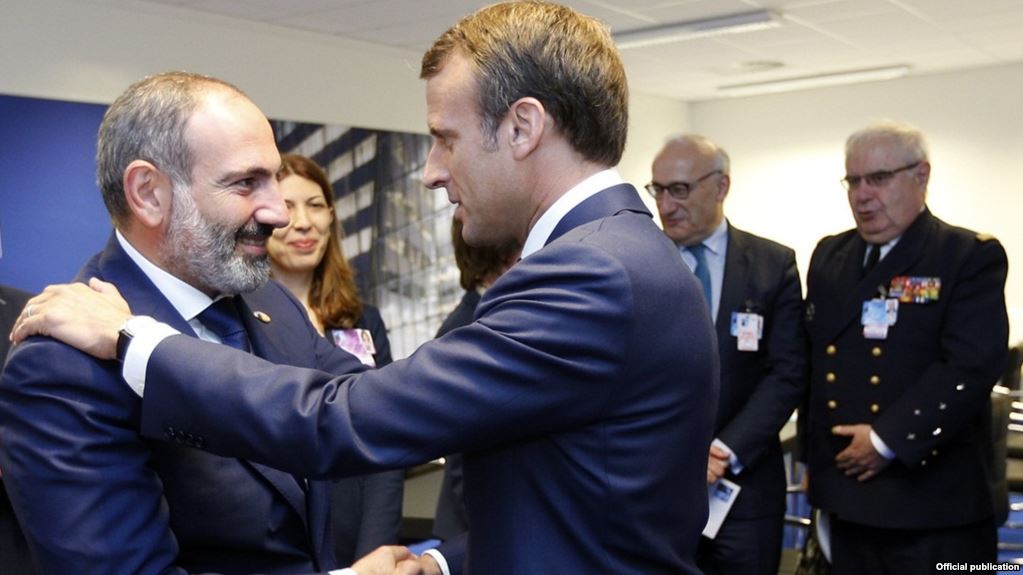 Son Dakika! Azerbaycan’dan Fransa’ya Nota!