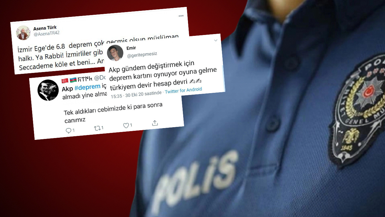 Tahrik Edici Paylaşım Yapan 19 Kişiden 3’ü Tutuklandı!