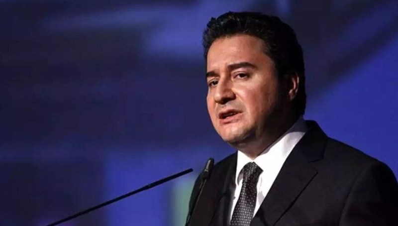 Ali Babacan'dan Hükümete Sert Çıkış!