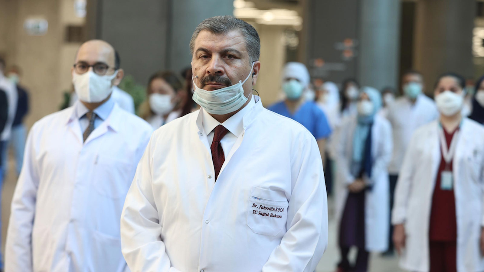 2021 Uluslararası Sağlık Çalışanları Yılı Olarak Kabul Edildi