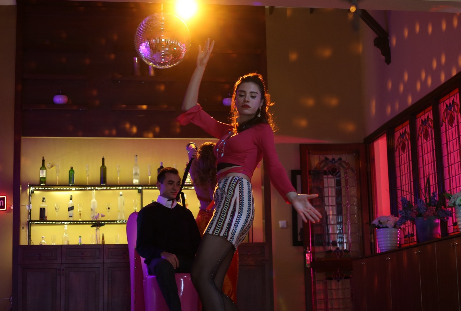 Haluk Bilginer'in Exxen'de Yer Alacak Dizisinden İlk Fragman Geldi