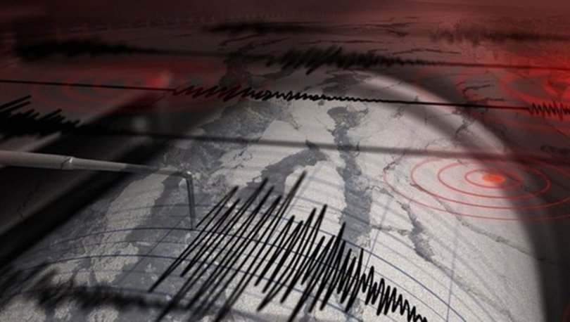 Son Dakika: Van'da Deprem Oldu